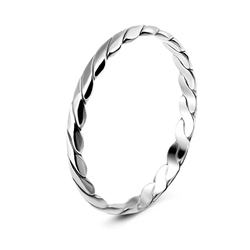 Twisted Band Ring NSR-844